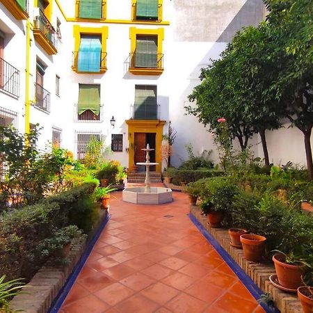 Plaza Cristo De Burgos Leilighet Sevilla Eksteriør bilde